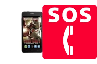 Appels d'urgence sur Own S5010