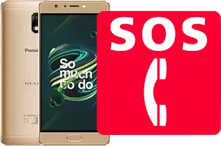 Appels d'urgence sur Panasonic Eluga Ray 700