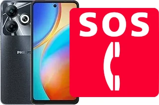 Appels d'urgence sur Philips S6210 Essence 10