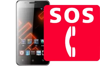 Appels d'urgence sur Pioneer E60W