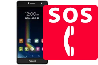 Appels d'urgence sur Polaroid P5046A