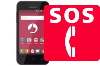 Appels d'urgence sur Positivo S420