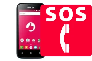 Appels d'urgence sur Positivo S421 Life