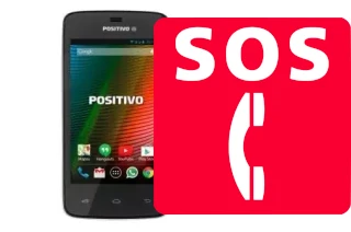 Appels d'urgence sur Positivo S440