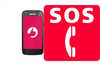 Appels d'urgence sur Positivo S480