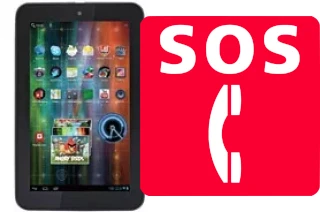 Appels d'urgence sur Prestigio MultiPad 7.0 Prime Duo