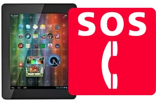 Appels d'urgence sur Prestigio MultiPad 2 Ultra Duo 8.0