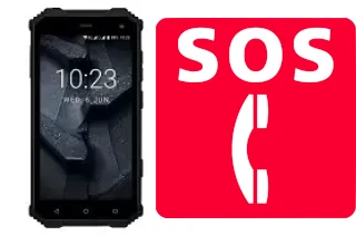 Appels d'urgence sur Prestigio Muze G7 LTE