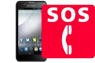 Appels d'urgence sur PRIMUX Primux Beta 2