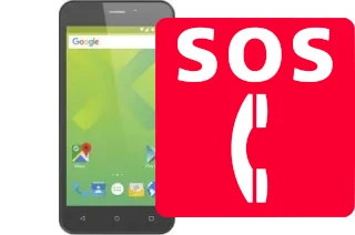 Appels d'urgence sur PRIMUX Primux Ioxphone