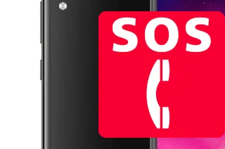 Appels d'urgence sur Rakuten Hand 5G