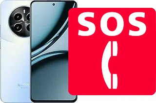 Appels d'urgence sur Realme Narzo 70