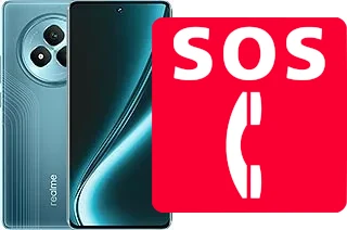 Appels d'urgence sur Realme Narzo 80 Pro