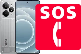 Appels d'urgence sur Realme Neo7 Turbo