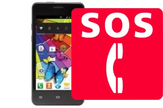 Appels d'urgence sur Ritmix RMP-405