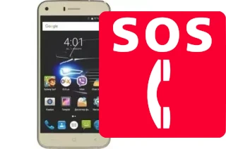 Appels d'urgence sur S-TELL M621