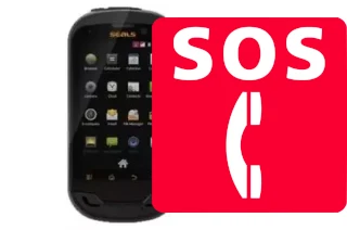 Appels d'urgence sur Seals TS3