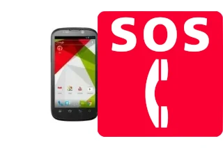 Appels d'urgence sur SFR Staraddict ii plus