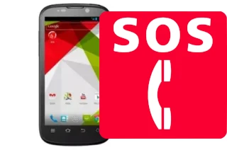 Appels d'urgence sur SFR Staraddict II
