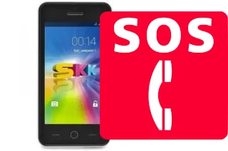 Appels d'urgence sur SKK Glimpse 2