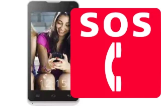 Appels d'urgence sur Sky-Devices SKY 4-5D