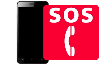 Appels d'urgence sur Sky-Devices Sky 5-0LT