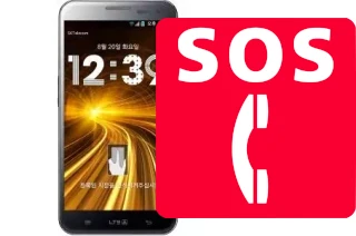 Appels d'urgence sur Sky-Devices Sky A880S