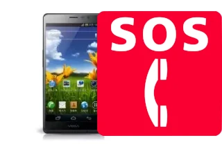 Appels d'urgence sur Sky IM-A850 SLK
