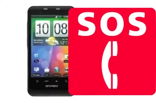 Appels d'urgence sur SMART Smart T710