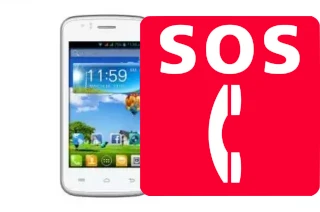 Appels d'urgence sur Solone SL-SA4C