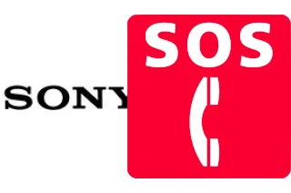 Appels d'urgence sur Sony Xperia Z4 Compact