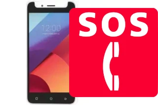 Appels d'urgence sur Spinup A1 Plus Four