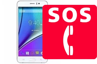 Appels d'urgence sur Star N5D