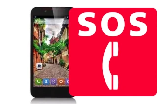 Appels d'urgence sur Star S5A Plus