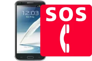 Appels d'urgence sur Star S7189