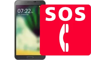 Appels d'urgence sur Suntouch Amara CX300
