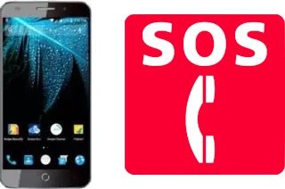 Appels d'urgence sur Swipe Elite Plus