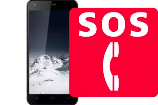 Appels d'urgence sur Swipe Konnect Grand