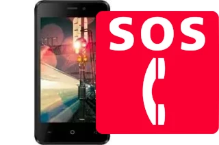 Appels d'urgence sur Swipe Konnect Trio