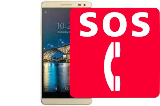 Appels d'urgence sur Switel Champ S5003D
