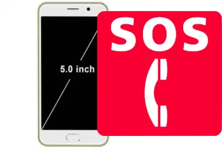 Appels d'urgence sur SYH Young Y51