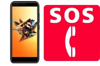 Appels d'urgence sur Symphony V97