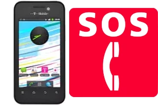 Appels d'urgence sur T-Mobile Vivacity