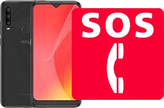 Appels d'urgence sur TCL L10 Pro
