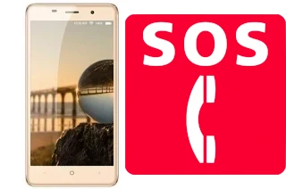Appels d'urgence sur TechPad Modelo M5