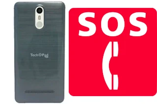 Appels d'urgence sur TechPad Modelo M6-l