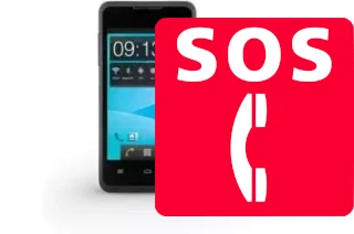 Appels d'urgence sur Tecmobile You 40