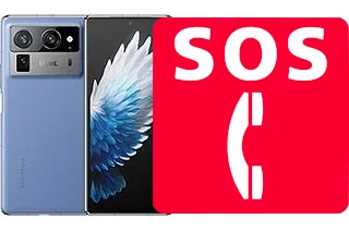 Appels d'urgence sur Tecno Phantom V Fold2