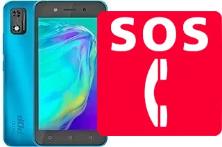 Appels d'urgence sur Tecno Pop 5c