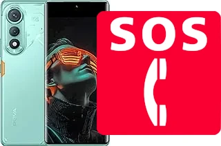 Appels d'urgence sur Tecno Pova Curve